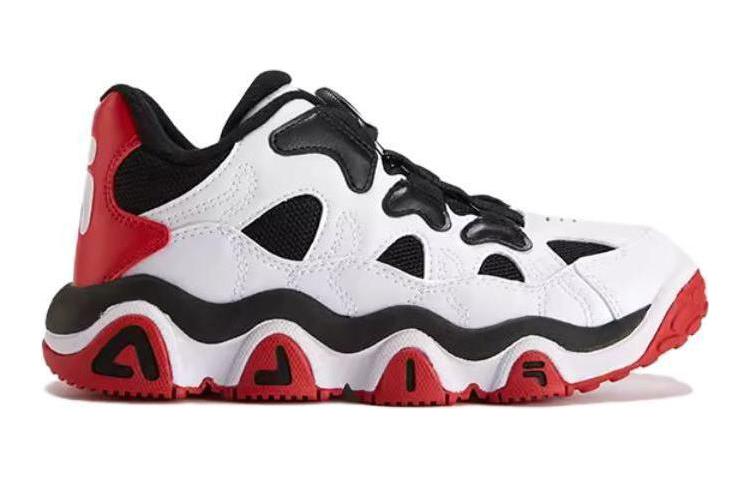 (PS) FILA BOA Basketball Sneaker 'White Black' 圖 2