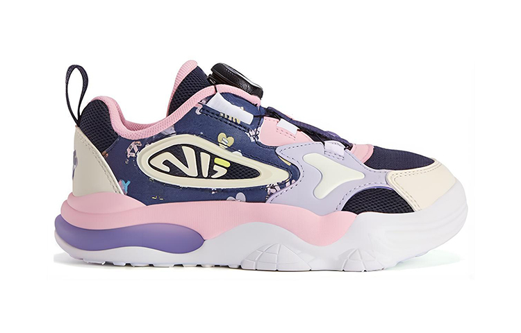 Order (PS) 휠라 보아 익스플로러 화이트 핑크 블랙 K14G234101FLA