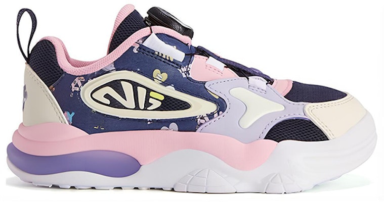 (Preschool) FILA Boa Explorer 'White Pink Black' K14G234101FLA Order (Preschool) FILA Boa Explorer 'White Pink Black' K14G234101FLA
