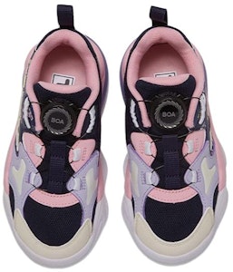 (PS) 휠라 보아 익스플로러 화이트 핑크 블랙 K14G234101FLA Lookbook (PS) 휠라 보아 익스플로러 화이트 핑크 블랙 K14G234101FLA