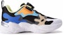 (PS) Kasut FILA BOA Explorer 'Hitam Biru Oren' K14B221103FBW