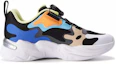 Order (Preschool) FILA BOA Explorer Shoes 'Black Blue Orange' K14B221103FBW