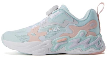 (Preschool) FILA BOA Explorer Shoes 'Blue Pink' K14B221103FBL (Preschool) FILA BOA Explorer Shoes 'Blue Pink' K14B221103FBL