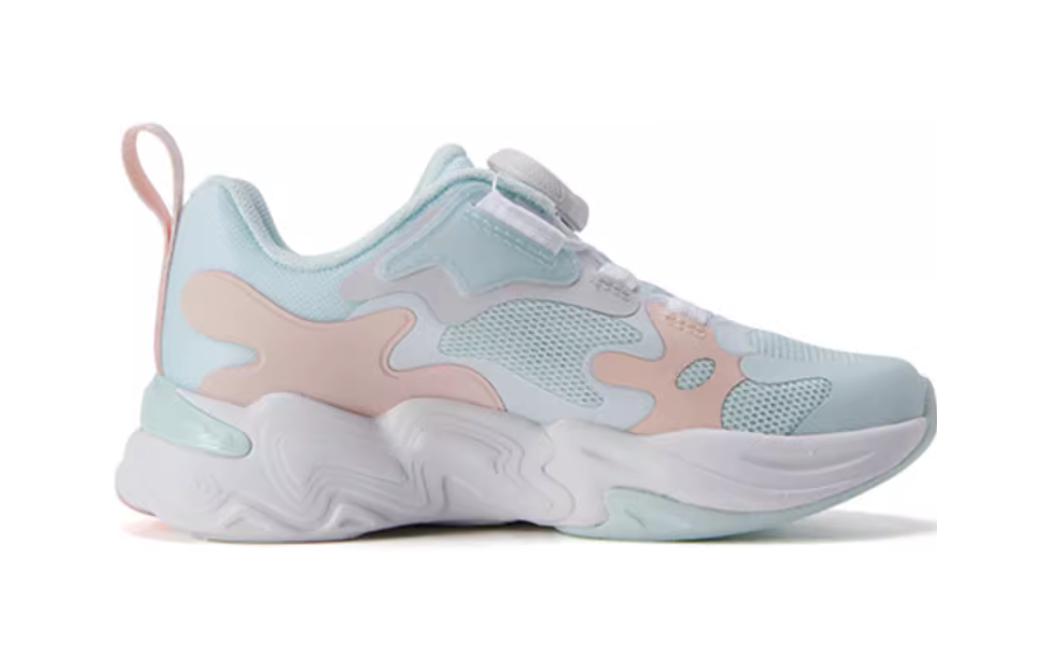 Order (PS) Kasut FILA BOA Explorer 'Biru Merah Jambu' K14B221103FBL