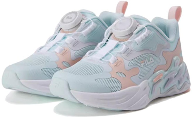(Preschool) FILA BOA Explorer Shoes 'Blue Pink' K14B221103FBL Lookbook (Preschool) FILA BOA Explorer Shoes 'Blue Pink' K14B221103FBL