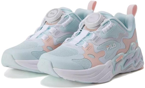 (PS) 휠라 보아 익스플로러 (블루핑크) K14B221103FBL Lookbook (PS) 휠라 보아 익스플로러 (블루핑크) K14B221103FBL