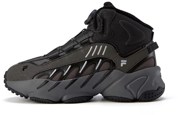 (PS) FILA BOA High 'Hitam Kelabu' K15B142905FBK Buy (PS) FILA BOA High 'Hitam Kelabu' K15B142905FBK