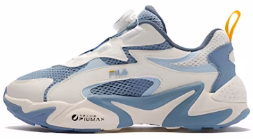 (Preschool) FILA BOA Low 'Grey Blue' K15B431114F-BG (Preschool) FILA BOA Low 'Grey Blue' K15B431114F-BG