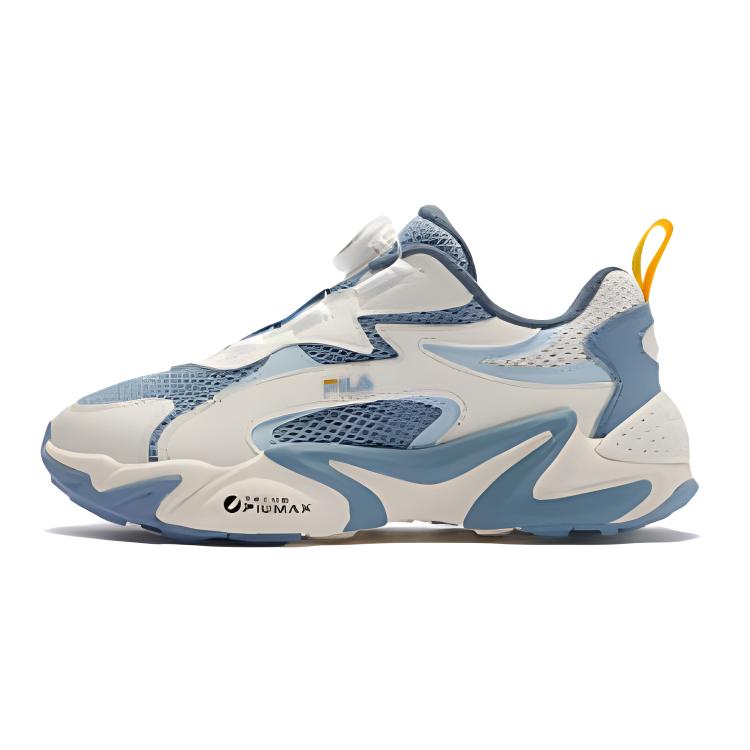 (Preschool) FILA BOA Low 'Grey Blue' K15B431114F-BG
