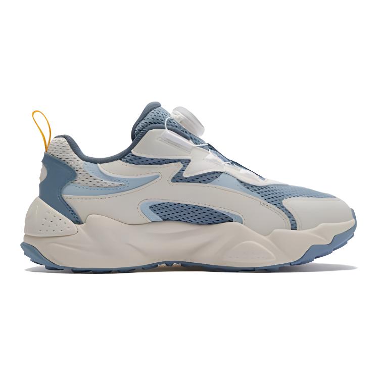 Order (Preschool) FILA BOA Low 'Grey Blue' K15B431114F-BG
