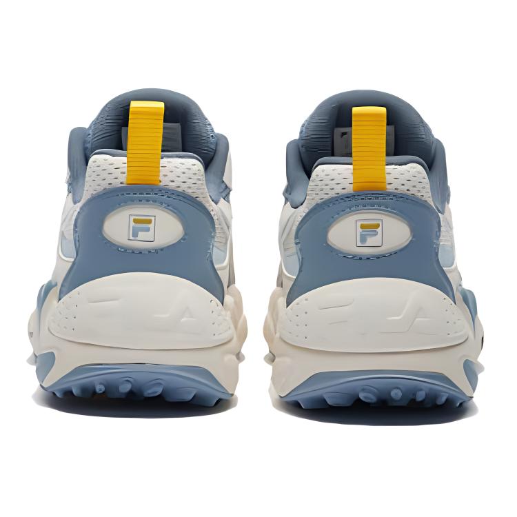 Shop (Preschool) FILA BOA Low 'Grey Blue' K15B431114F-BG
