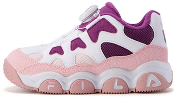 (Preschool) FILA BOA Low 'Pink Purple' K54G141260PPK (Preschool) FILA BOA Low 'Pink Purple' K54G141260PPK