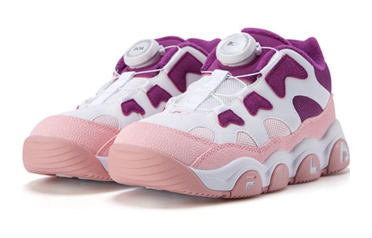 Lookbook (PS) FILA BOA Rendah 'Merah Jambu Ungu' K54G141260PPK