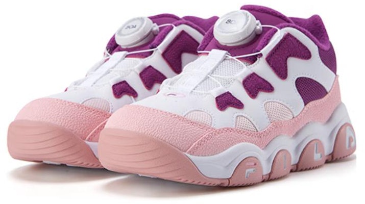 (PS) FILA BOA Rendah 'Merah Jambu Ungu' K54G141260PPK Lookbook (PS) FILA BOA Rendah 'Merah Jambu Ungu' K54G141260PPK