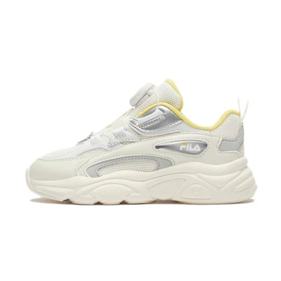 (PS) FILA BOA Low 'White Grey'