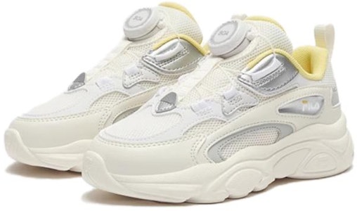 (PS) FILA BOA Low 'Blanco Gris' K54B421104FGG Lookbook (PS) FILA BOA Low 'Blanco Gris' K54B421104FGG