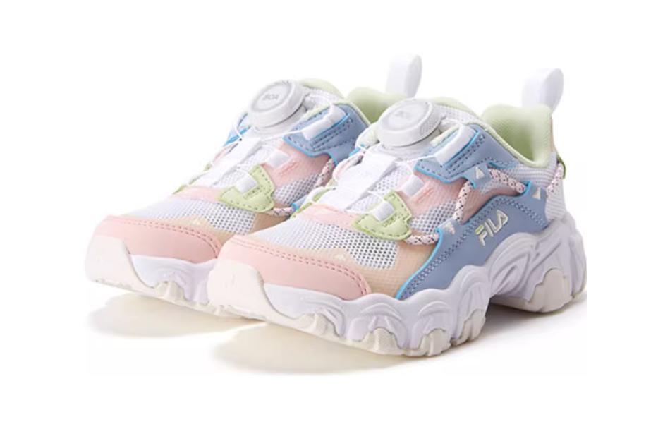 Lookbook (PS) FILA Boa Low 'Blanco Rosado' K14B221108FWP