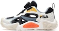 Buy (PS) FILA BOA Outdoor Rendah 'Hitam Putih' K14B422501-BG