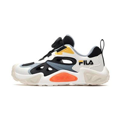 (PS) FILA BOA Outdoor Low 'Black White'