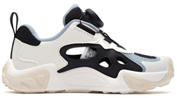 中童 FILA斐樂 旋鈕BOA運動舒適 防滑耐磨 低幫 兒童戶外鞋 黑白色 Order 中童 FILA斐樂 旋鈕BOA運動舒適 防滑耐磨 低幫 兒童戶外鞋 黑白色