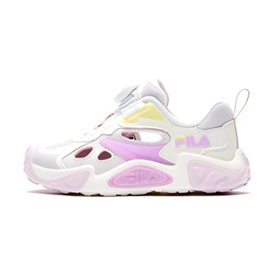 (PS) FILA BOA Outdoor Low 'Lilac Grey Milk White'
