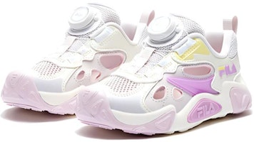 (PS) FILA BOA Outdoor Low 'Abu-Abu Lilac Putih Susu' K14B422501FGG Lookbook (PS) FILA BOA Outdoor Low 'Abu-Abu Lilac Putih Susu' K14B422501FGG