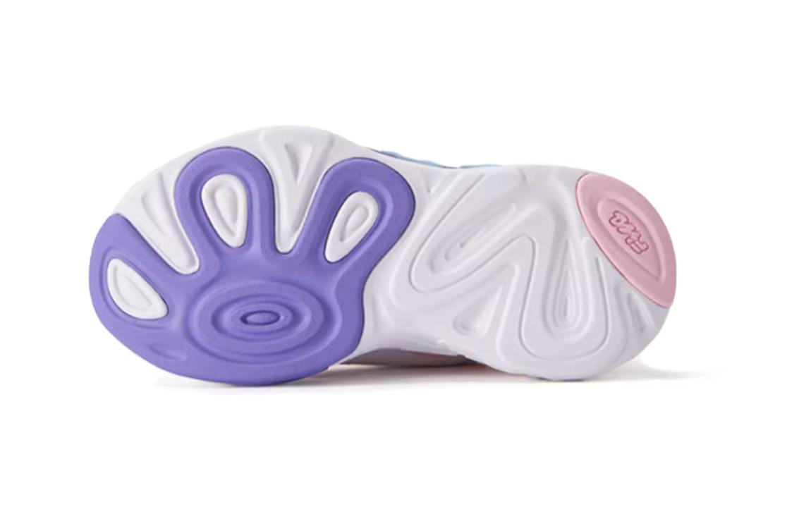(PS) FILA Boa Running Shoes 'Pink Purple' 圖 4