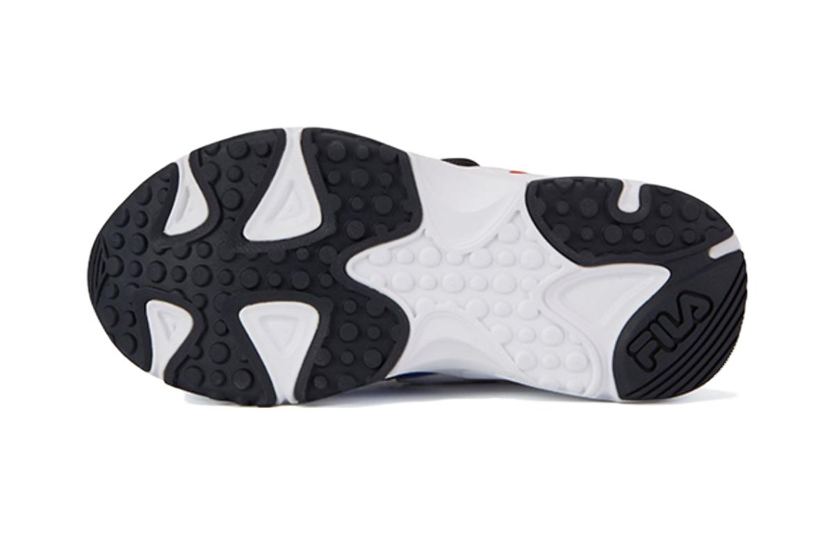 (PS) FILA BOA Running Shoes 'White Blue Red' 圖 4