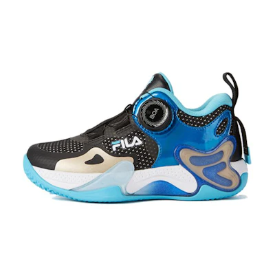 (PS) FILA BOA Sneakers 'Black Blue'