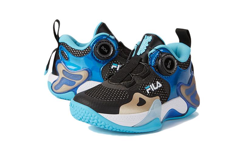 Order (PS) 斐乐 BOA 运动鞋 '黑蓝色' K14B312204FBB