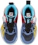 Lookbook (PS) Sneakers FILA BOA 'Hitam Biru' K14B312204FBB