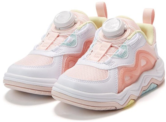 (PS) FILA Boa Sneakers 'Putih Pink' K14B321301FPW Order (PS) FILA Boa Sneakers 'Putih Pink' K14B321301FPW