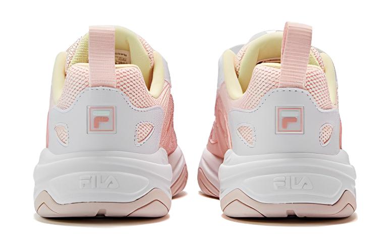 Lookbook (PS) FILA Boa Sneakers 'Putih Pink' K14B321301FPW