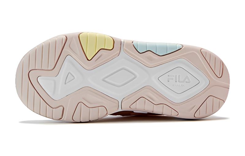 Shop (PS) FILA Boa Sneakers 'Putih Pink' K14B321301FPW