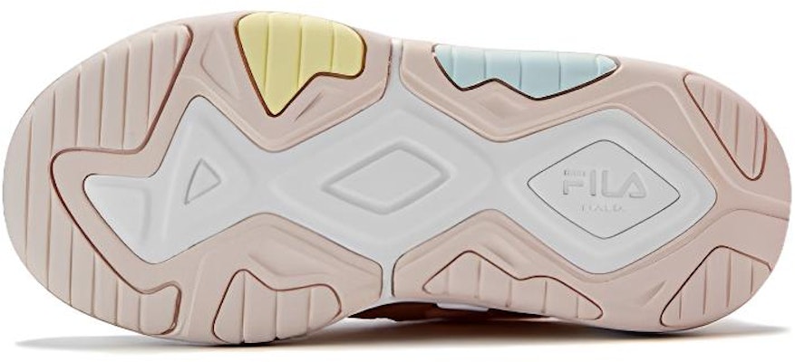 (PS) FILA Boa Sneakers 'Putih Pink' K14B321301FPW Shop (PS) FILA Boa Sneakers 'Putih Pink' K14B321301FPW