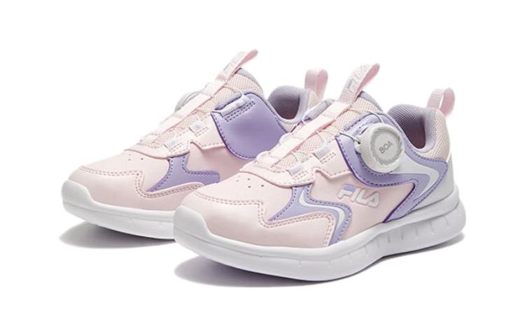Lookbook (PS) FILA Boa Sportschoenen ''Roze Paars'' K14B342403FPW