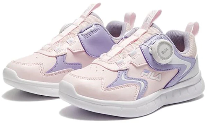 (PS) FILA Boa Sportschoenen ''Roze Paars'' K14B342403FPW Lookbook (PS) FILA Boa Sportschoenen ''Roze Paars'' K14B342403FPW