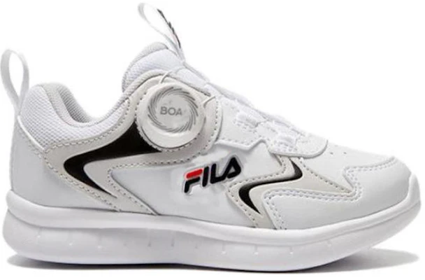 (PS) FILA Boa Sportschuhe ''Weiß Schwarz'' K14B342403FWG Order (PS) FILA Boa Sportschuhe ''Weiß Schwarz'' K14B342403FWG