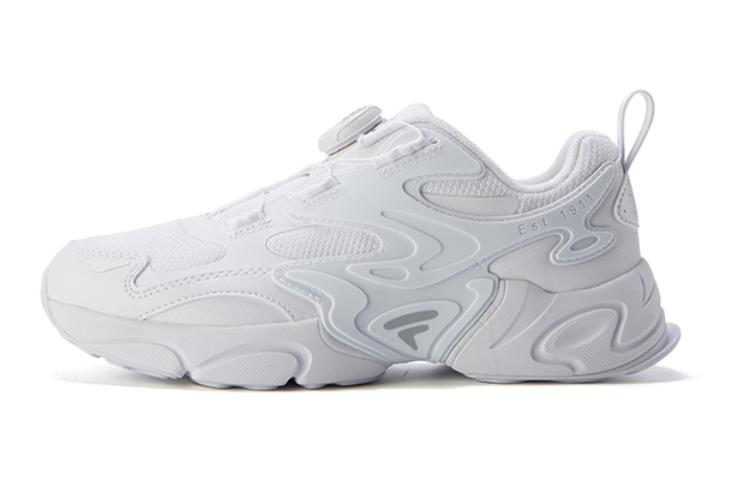 (Preschool) FILA BOA Trainer 'White' K15B131108FWT