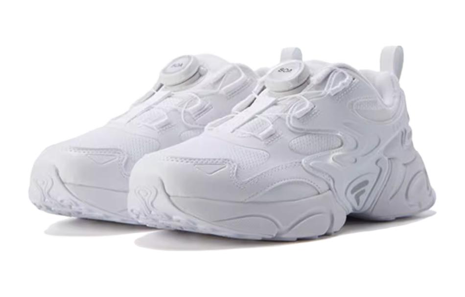 Lookbook (PS) FILA 白色 BOA 训练鞋 K15B131108FWT