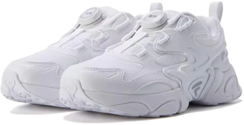(PS) FILA 白色 BOA 训练鞋 K15B131108FWT Lookbook (PS) FILA 白色 BOA 训练鞋 K15B131108FWT