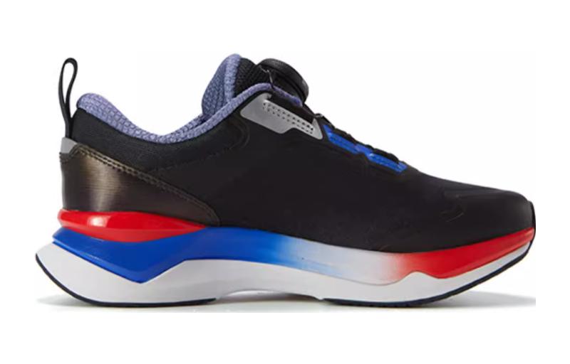 Order 大童 FILA 斐樂 BOA 運動 防水速乾 兒童訓練鞋 藍紅色