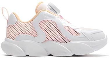 中童 FILA斐樂 BOA 舒適透氣 防滑耐磨 兒童訓練鞋 粉紅色 Order 中童 FILA斐樂 BOA 舒適透氣 防滑耐磨 兒童訓練鞋 粉紅色