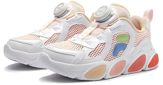 (PS) 휠라 보아 트레이닝 '핑크' (Fila Boa Training 'Pink') K14B431601-SW Lookbook (PS) 휠라 보아 트레이닝 '핑크' (Fila Boa Training 'Pink') K14B431601-SW