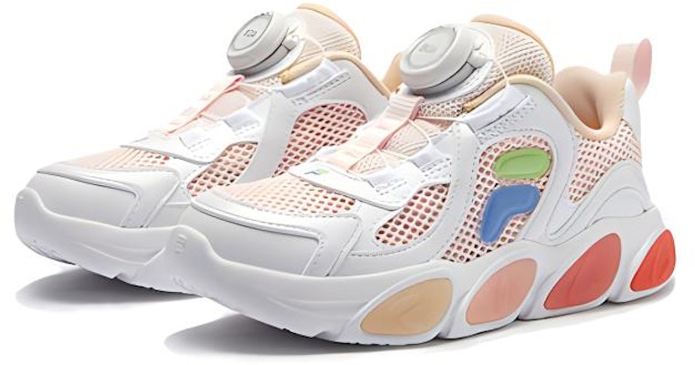 (Preschool) FILA BOA Training 'Pink' K14B431601-SW Lookbook (Preschool) FILA BOA Training 'Pink' K14B431601-SW