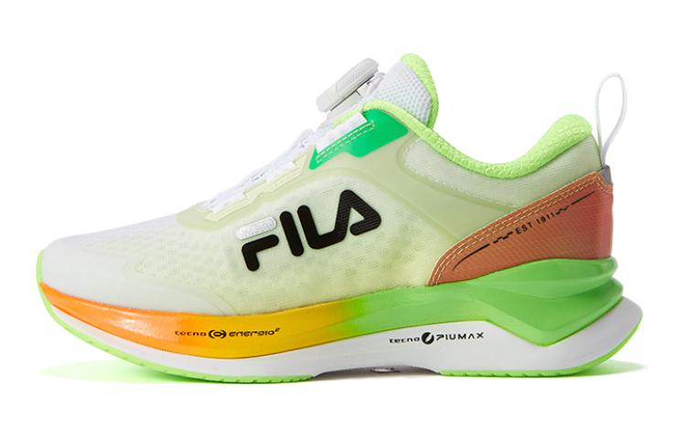 Buy 大童 FILA斐樂 BOA 運動 速乾透氣 兒童訓練鞋 白色