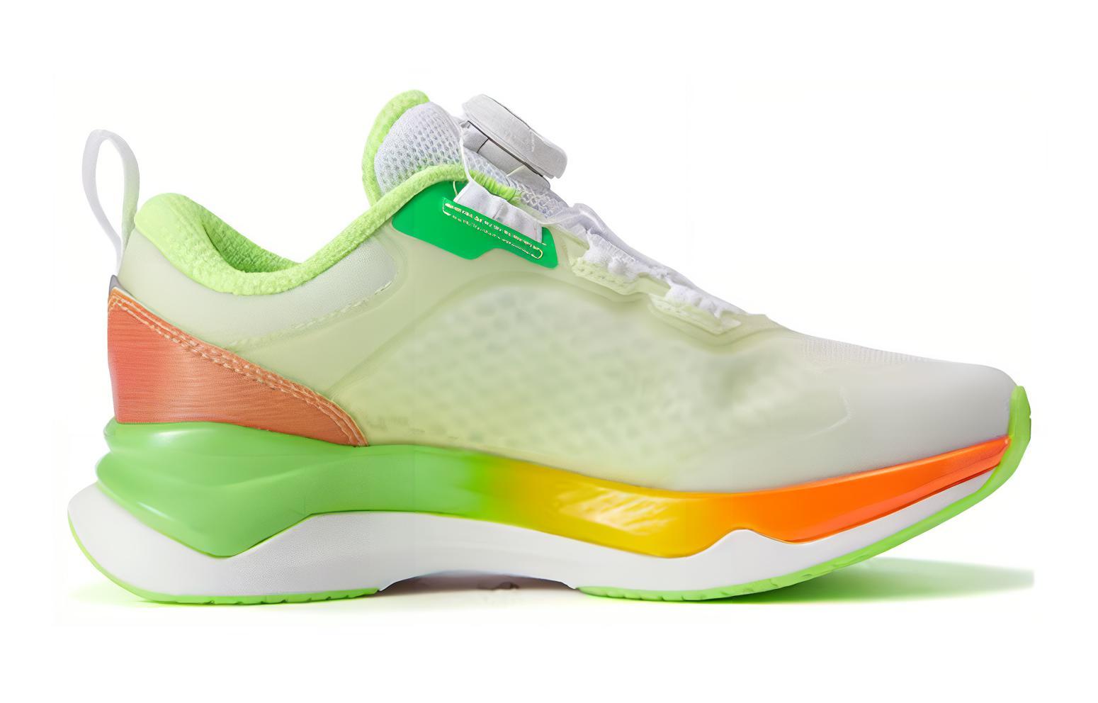 Order 大童 FILA斐樂 BOA 運動 速乾透氣 兒童訓練鞋 白色