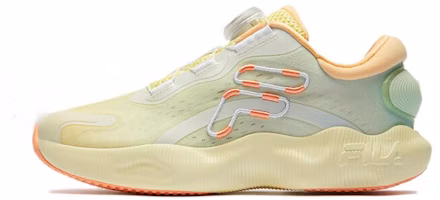 (Preschool) FILA BOA Training 'Yellow Green' K15B432402FWC (Preschool) FILA BOA Training 'Yellow Green' K15B432402FWC