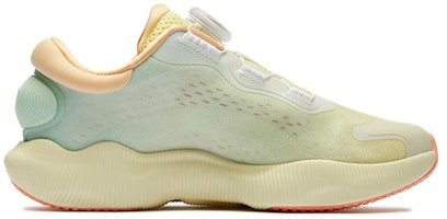 (PS) FILA BOA 训练鞋 '黄绿色' K15B432402FWC Order (PS) FILA BOA 训练鞋 '黄绿色' K15B432402FWC