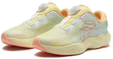 (PS) FILA BOA 训练鞋 '黄绿色' K15B432402FWC Lookbook (PS) FILA BOA 训练鞋 '黄绿色' K15B432402FWC